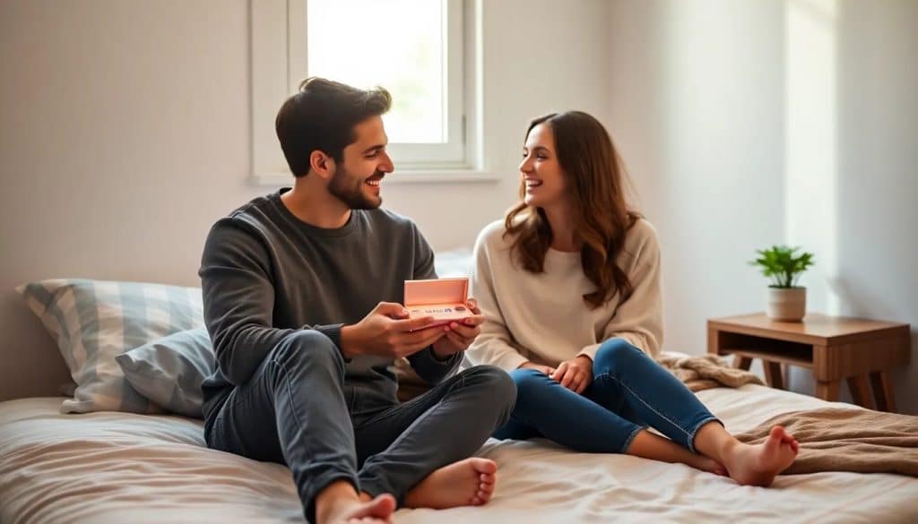 M&eacute;todos para detener la salida del semen: c&oacute;mo usarlos por primera vez