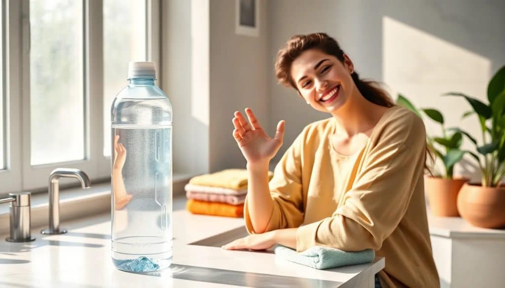 &iexcl;T&eacute;cnicas para realizar una ducha anal con una botella de agua f&aacute;cilmente!