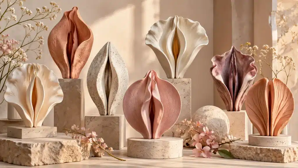 &iquest;Cu&aacute;ntos tipos de vagina hay? Explicaci&oacute;n de las formas de la vulva