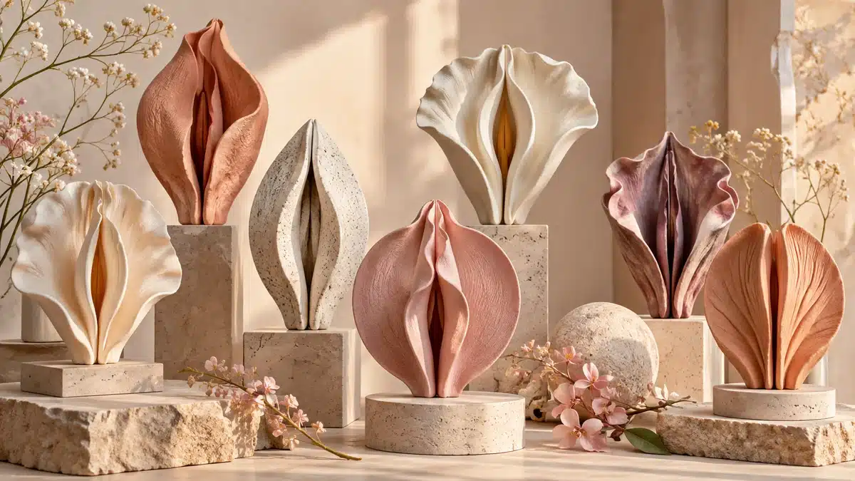 &iquest;Cu&aacute;ntos tipos de vagina hay? Explicaci&oacute;n de las formas de la vulva
