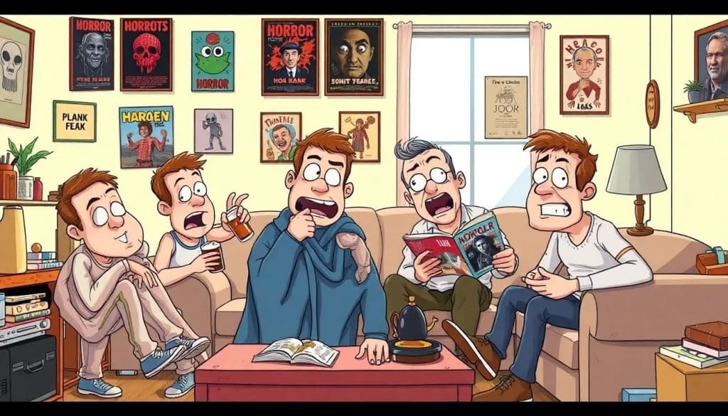 Relatos de terror sobre la masturbaci&oacute;n masculina: &iexcl;las tonter&iacute;as que hacen los hombres!