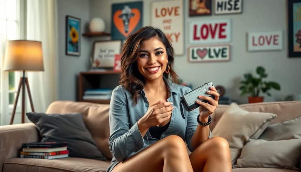 Dangerous Lilly Unplugged: la verdadera historia de una rese&ntilde;ista de juguetes sexuales