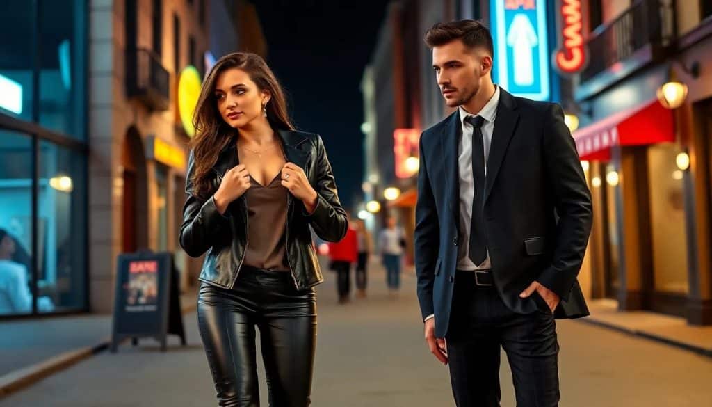 Salir con una dominatrix: 5 cosas que debes saber