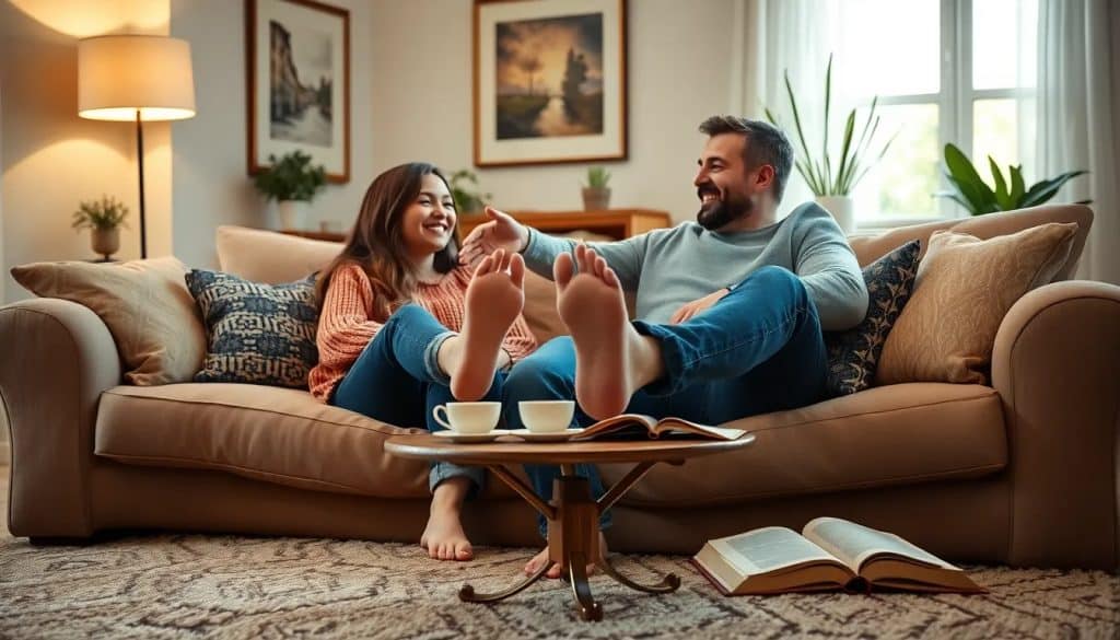 Succi&oacute;n de los dedos de los pies para principiantes: la gu&iacute;a definitiva sobre el fetiche de los pies