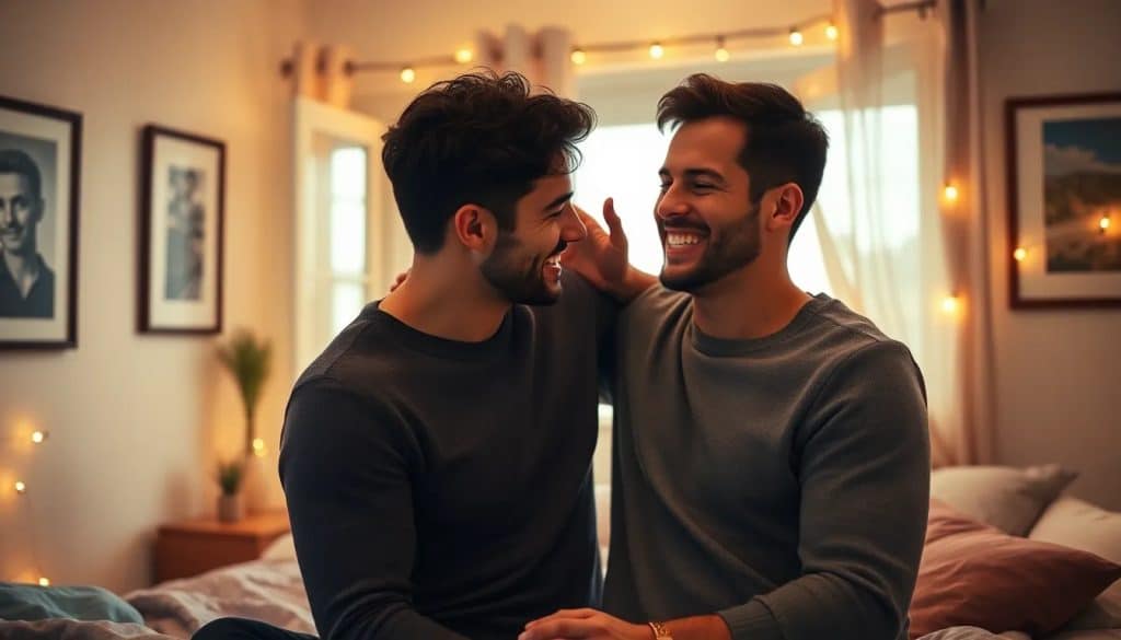 Consejos de juegos previos entre hombres gay para llegar al orgasmo
