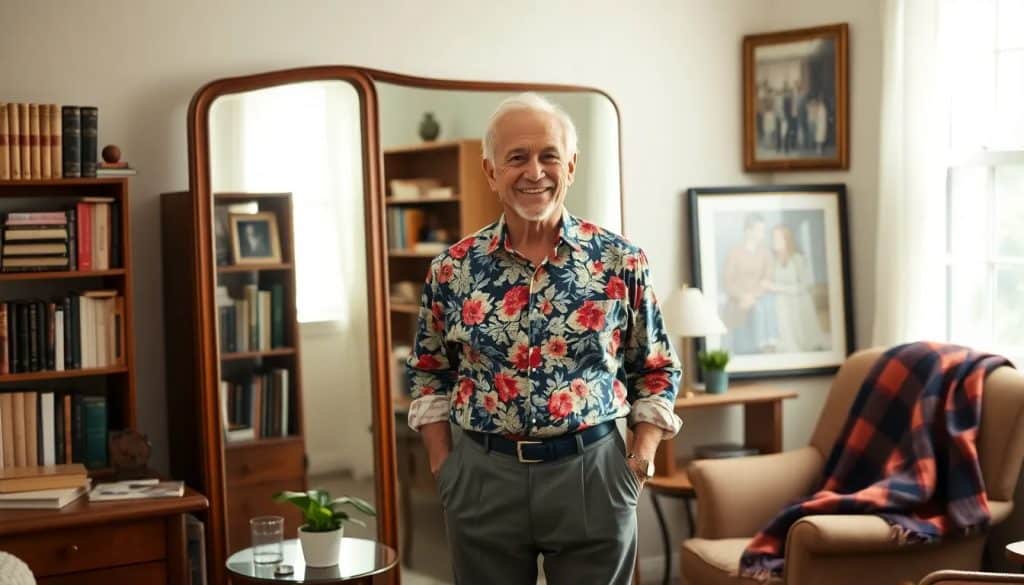 La psicolog&iacute;a del travestismo en hombres mayores